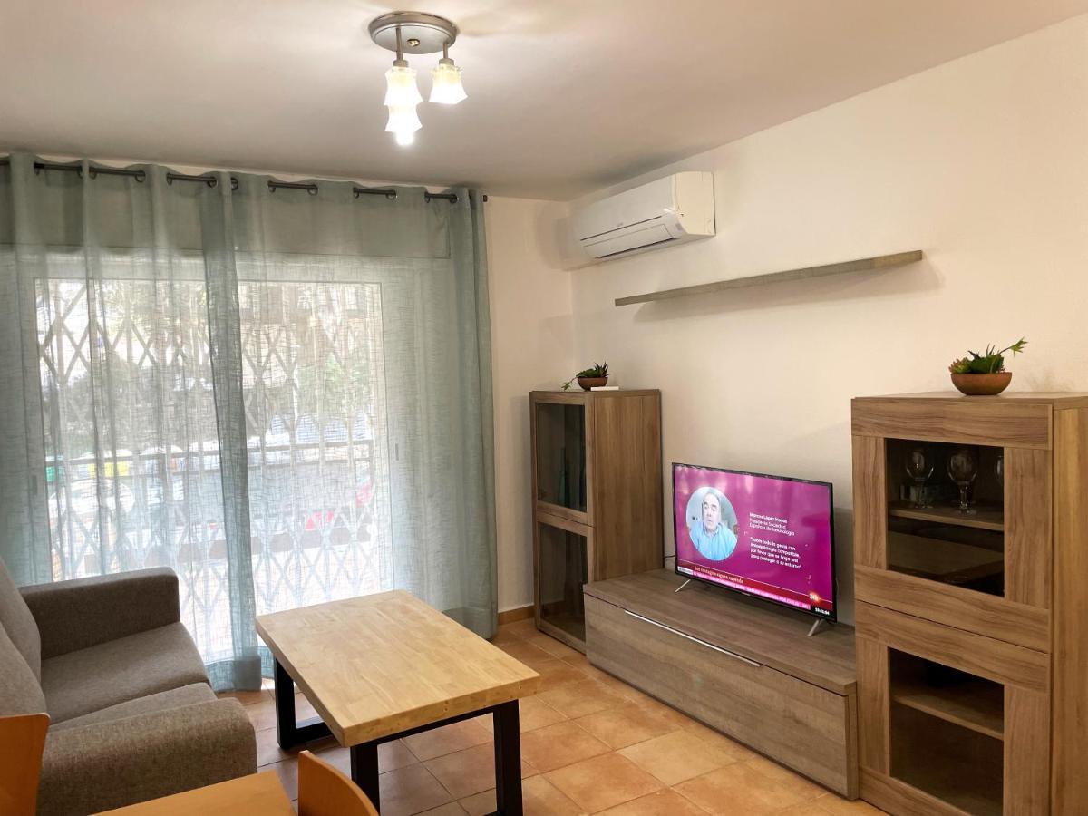 Apartamento Tortosa Salou Buitenkant foto
