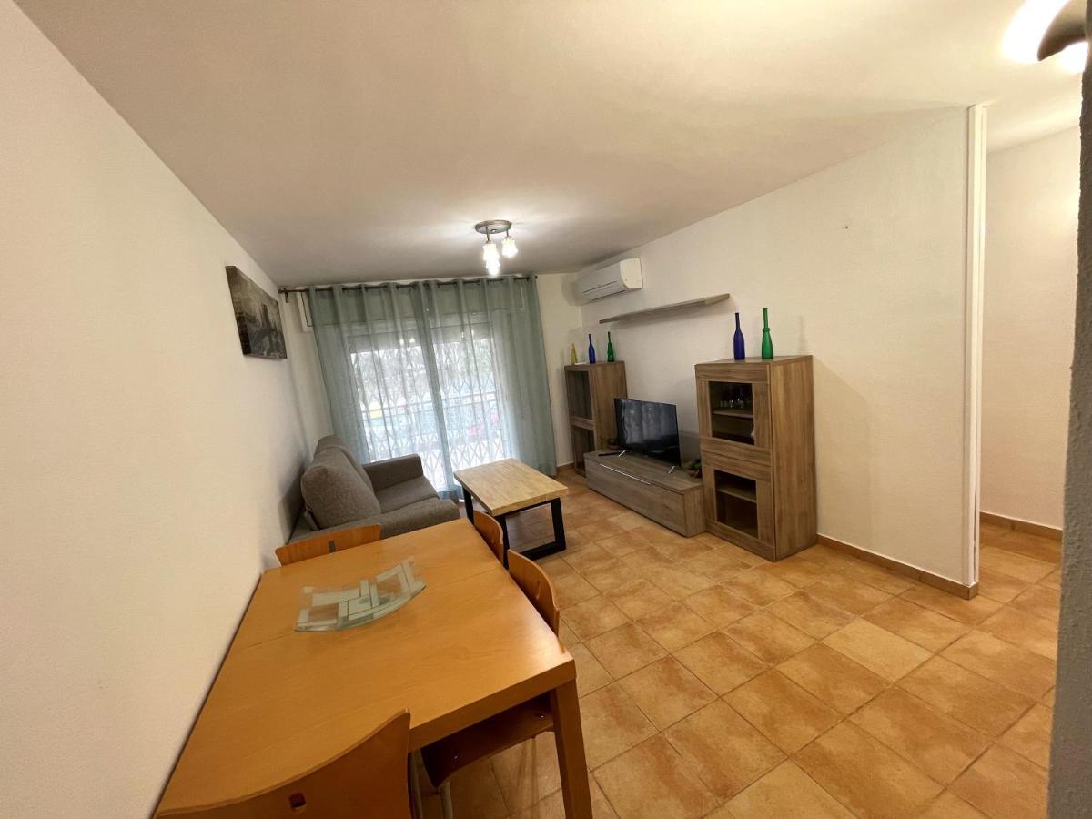 Apartamento Tortosa Salou Buitenkant foto