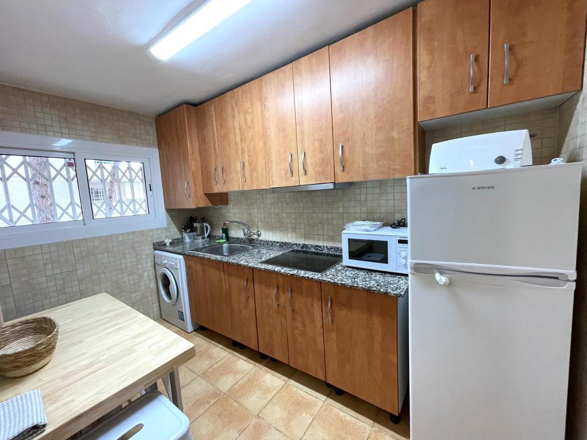 Apartamento Tortosa Salou Buitenkant foto