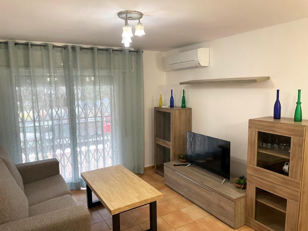 Apartamento Tortosa Salou Buitenkant foto