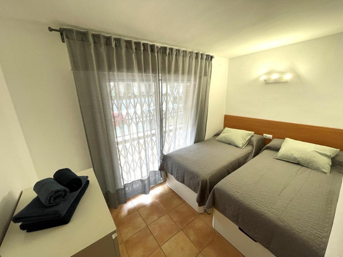 Apartamento Tortosa Salou Buitenkant foto