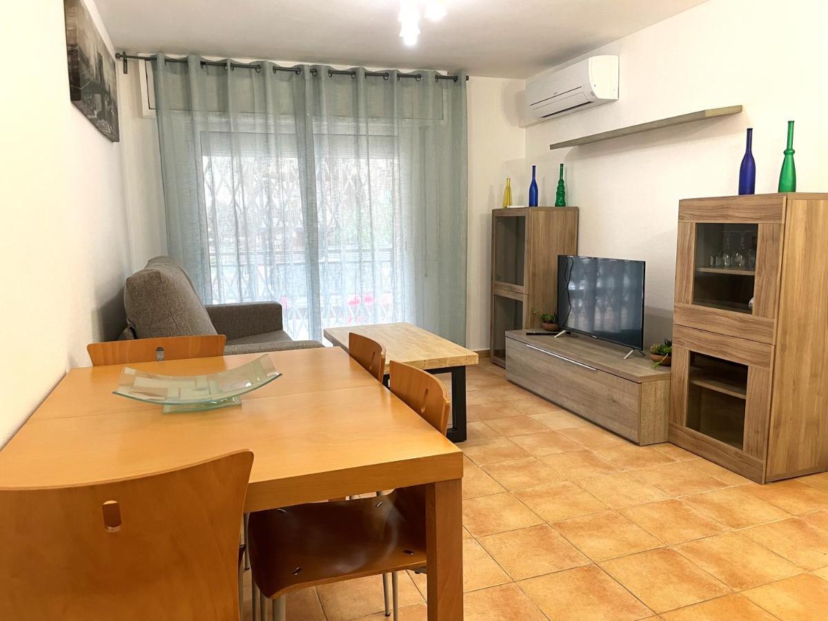 Apartamento Tortosa Salou Buitenkant foto