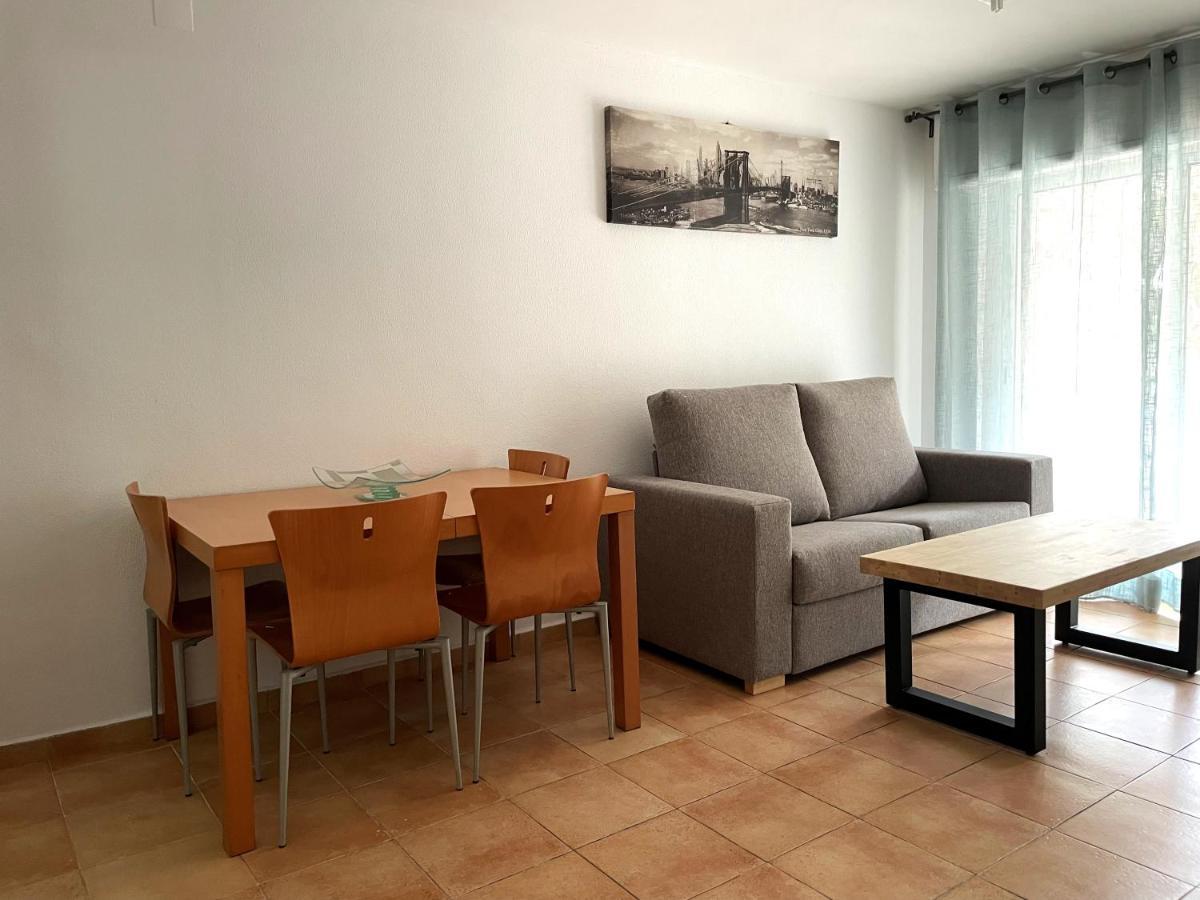 Apartamento Tortosa Salou Buitenkant foto