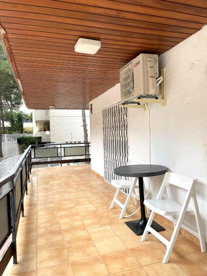 Apartamento Tortosa Salou Buitenkant foto