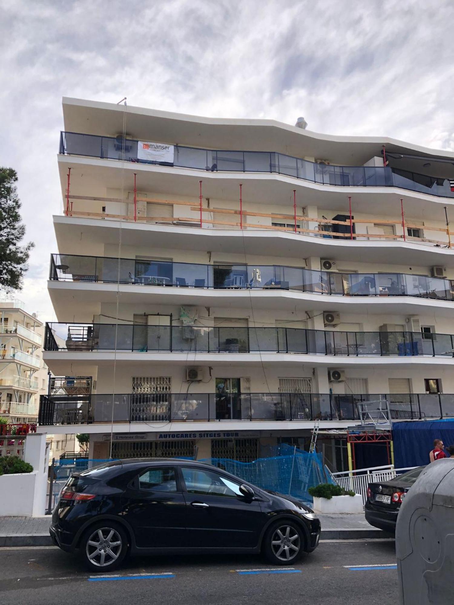 Apartamento Tortosa Salou Buitenkant foto